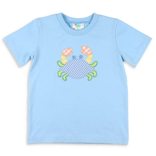 Boys Coastal Crab Tee