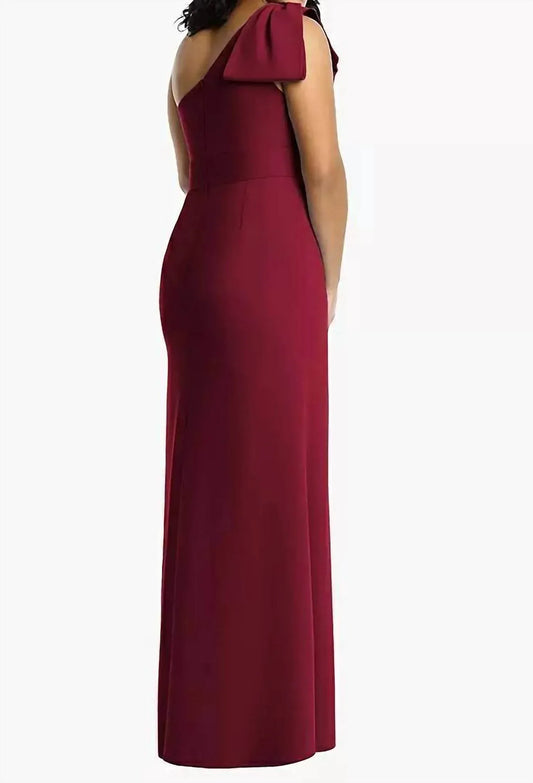 Dessy - Off The Shoulder Wedding Dress - Rack Hunt