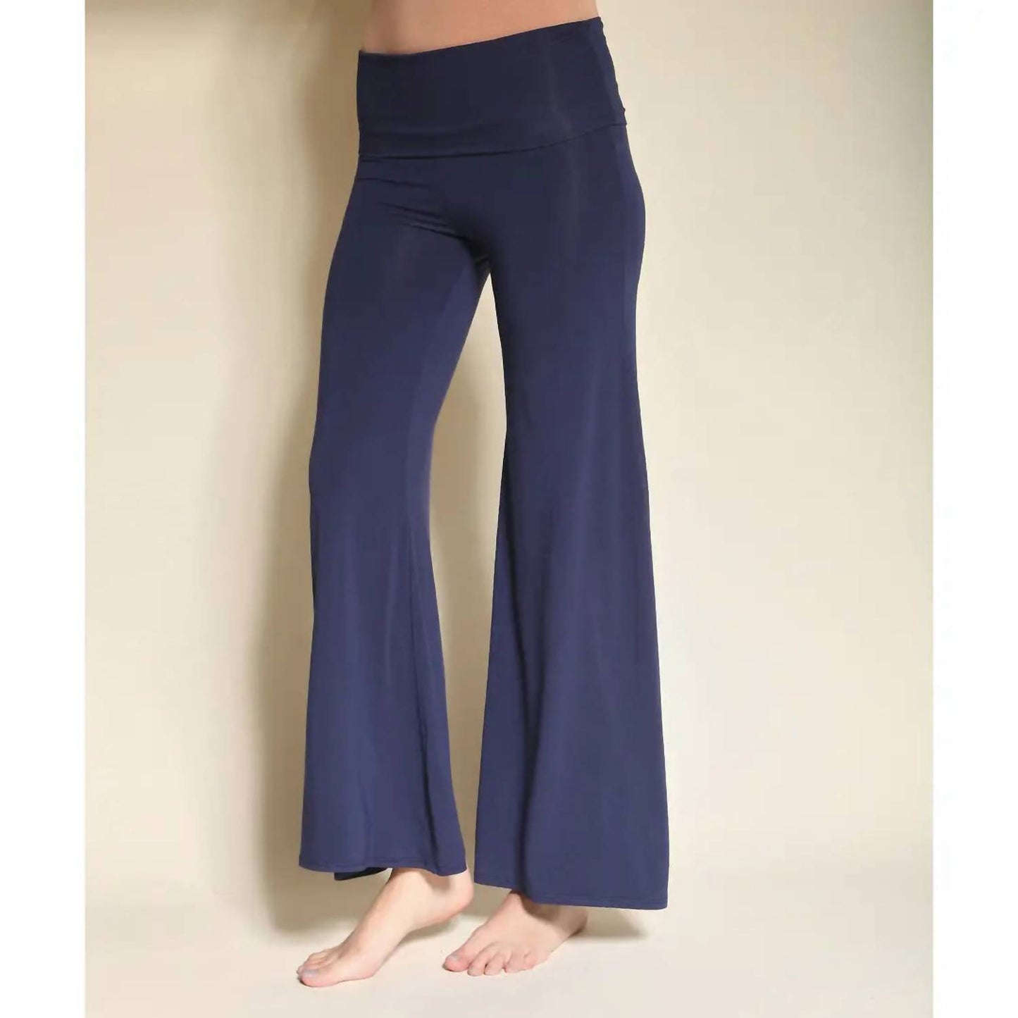 Organic Bamboo Classic Palazzo Pant