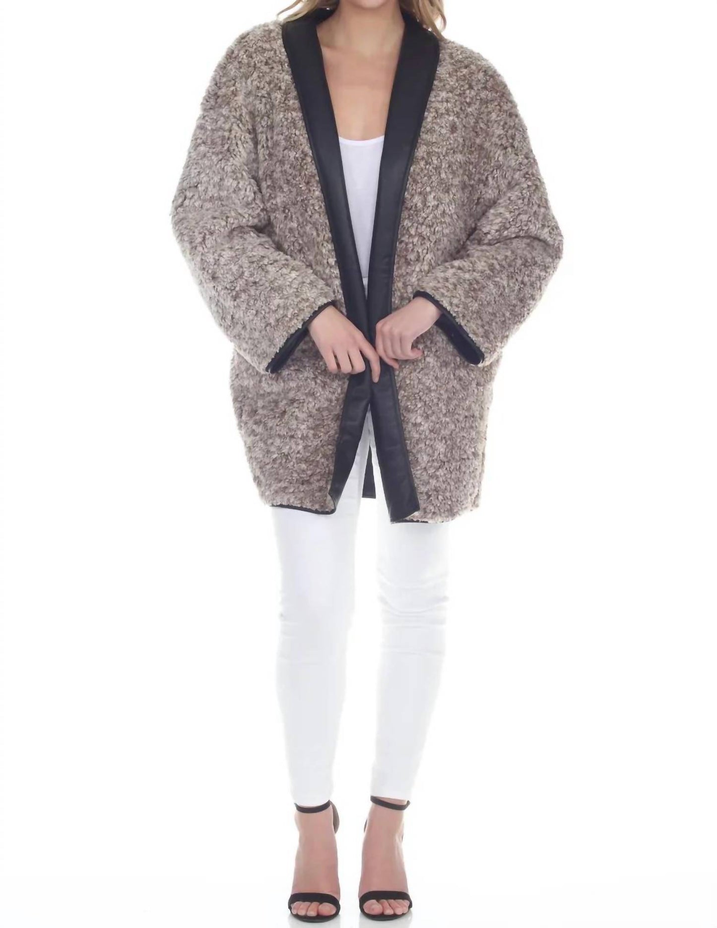 Coraline Reversible Coat