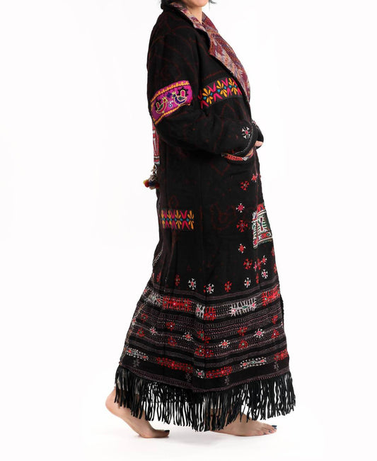 StandAwt - Merino Wool Coat - Rack Hunt -