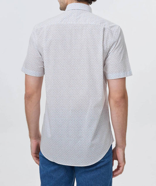 Short Sleeve Sport Shirt