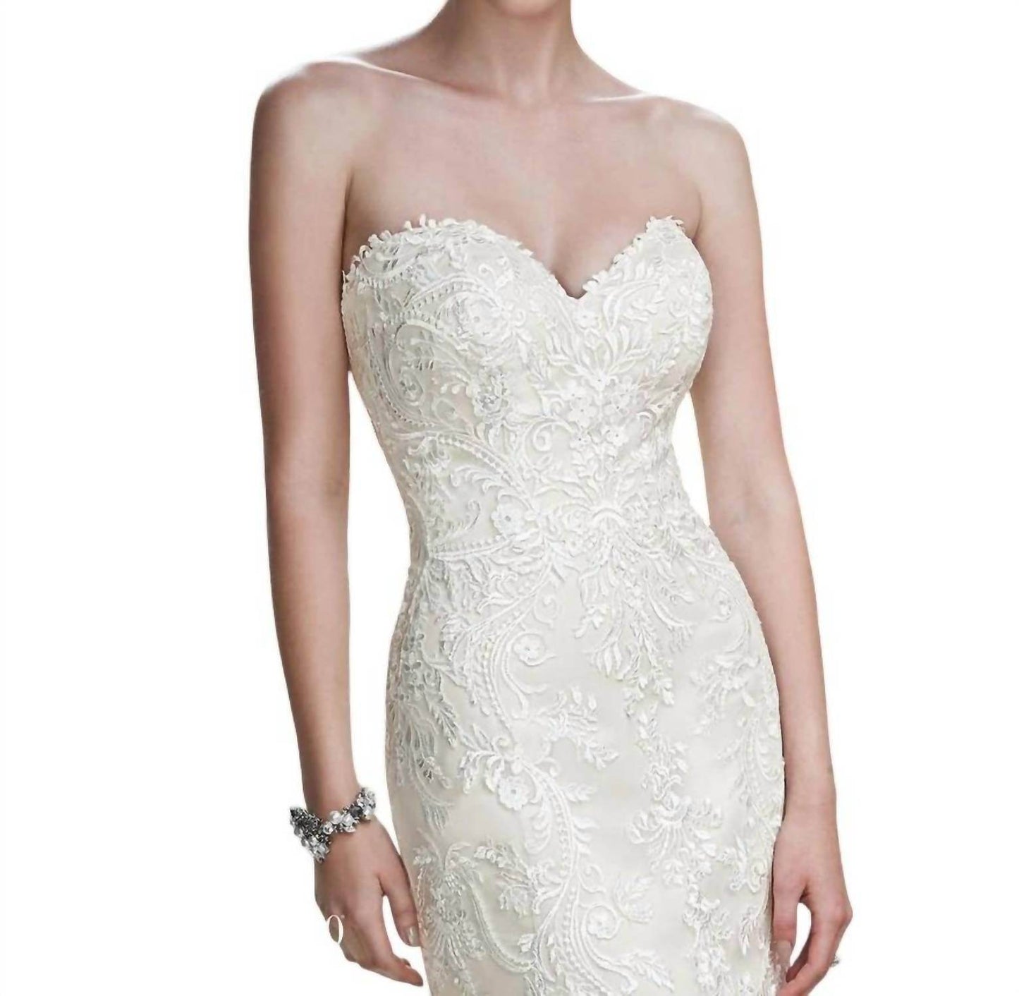 Maggie Sottero - Winstyn Wedding Dress - Rack Hunt -