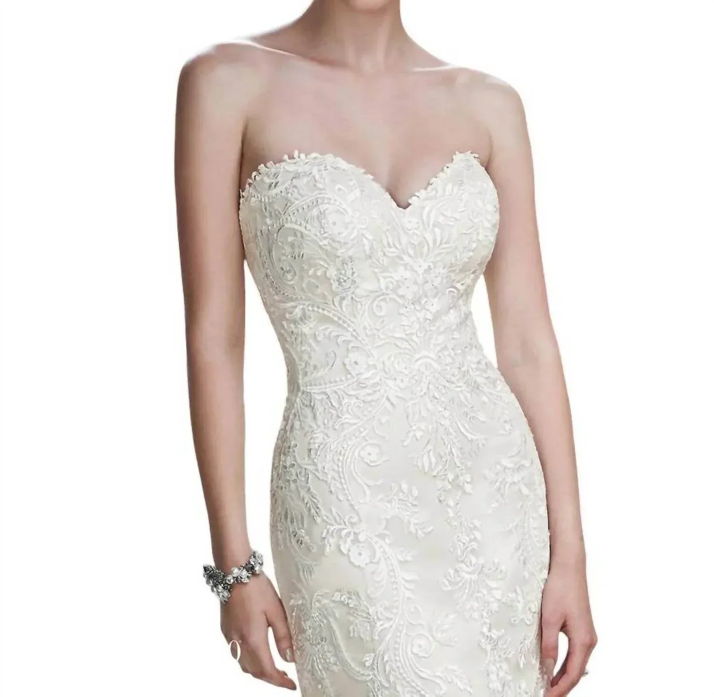 Maggie Sottero - Winstyn Wedding Dress - Rack Hunt