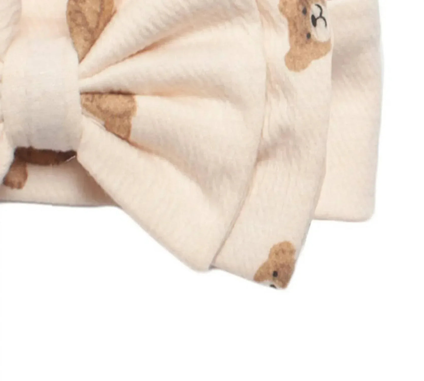 Mabel + Honey - Baby Girls Beary Cute Headband - Rack Hunt