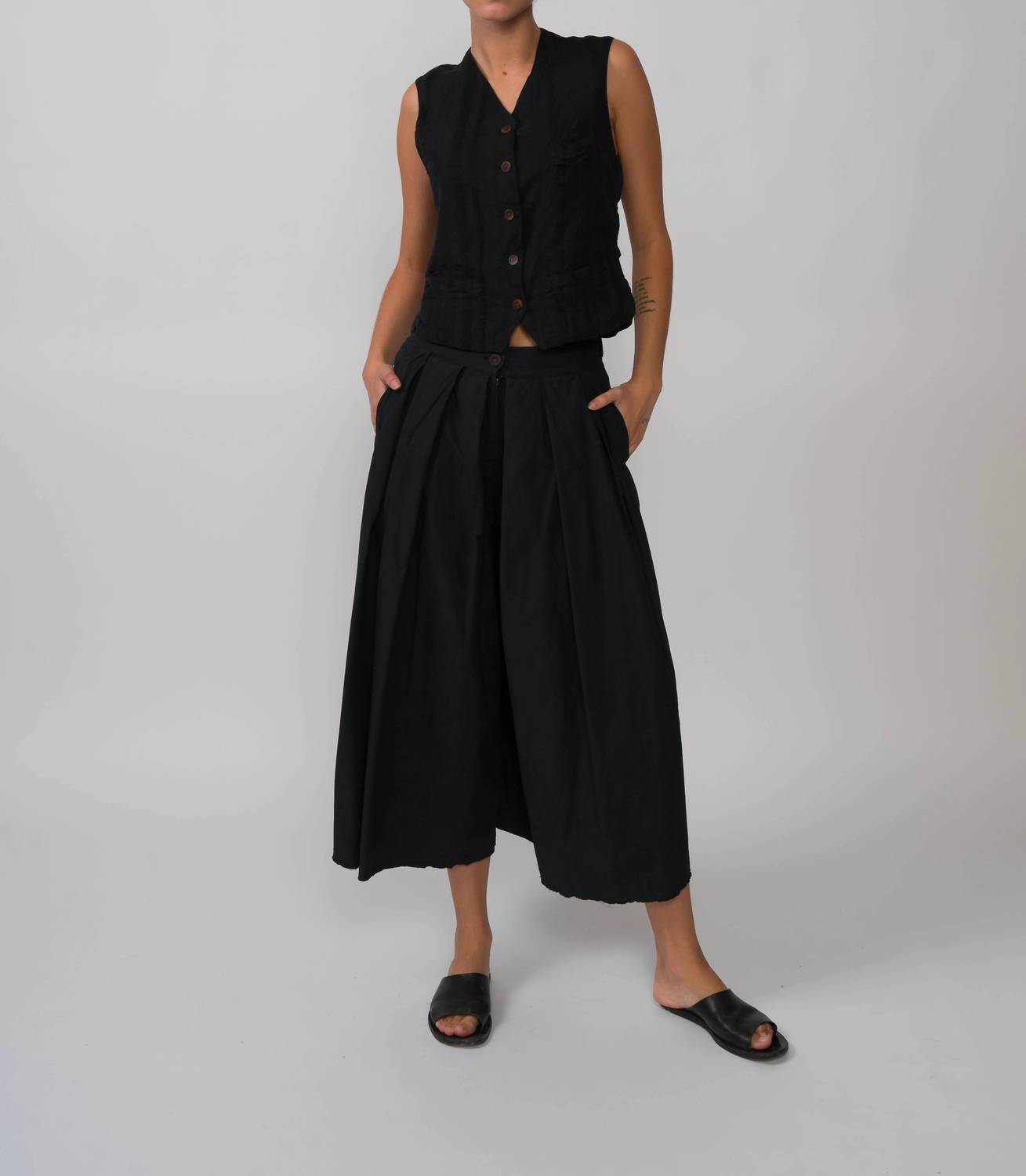 Gilet Gertrud Vest