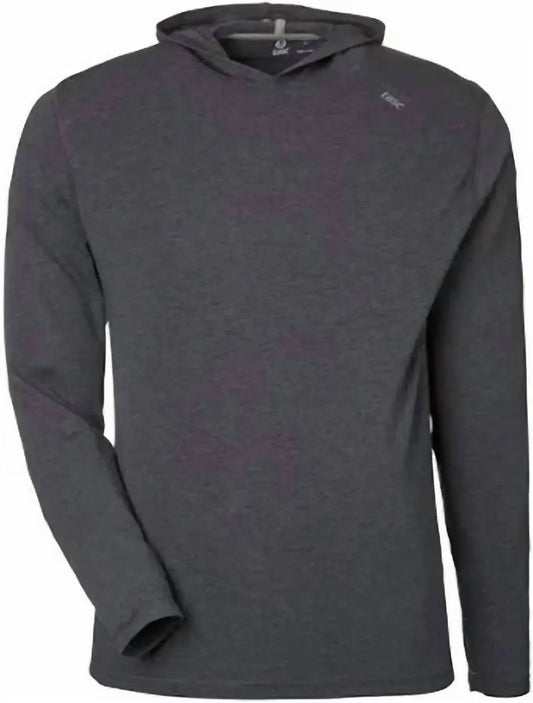 tasc - Men's Carrollton Lightweight Hooded Long Sleeve Top - Rack Hunt