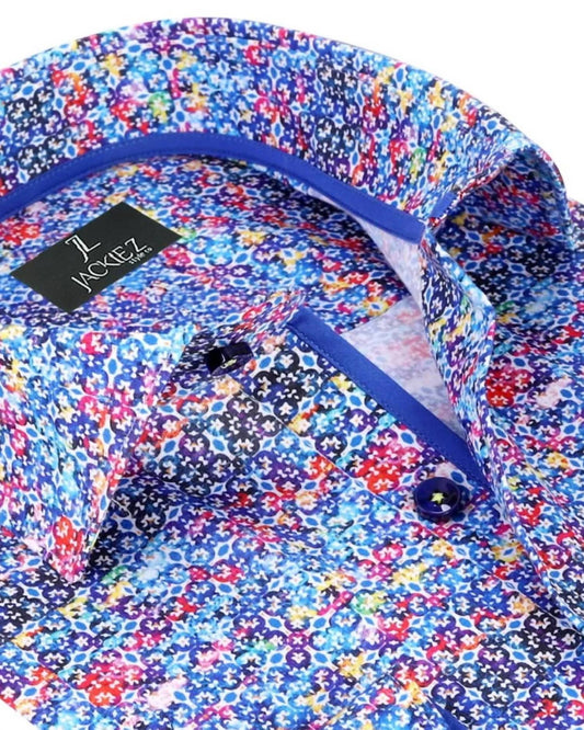 Men's Joon Long Sleeve Button Up