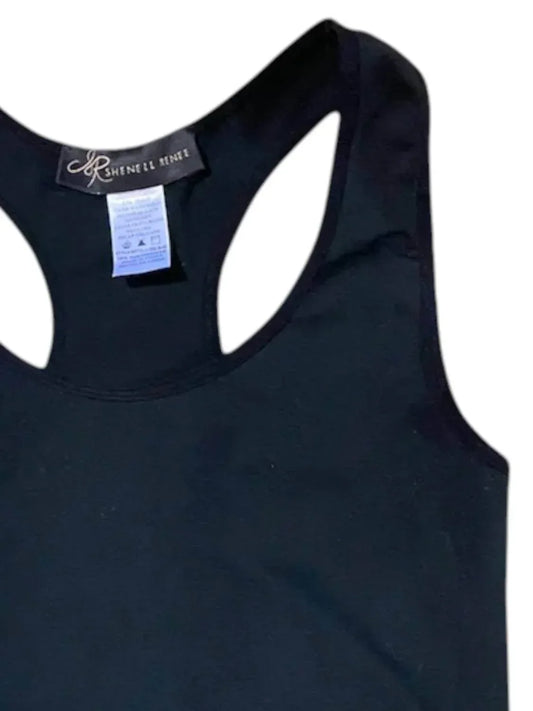 JBLA - Don't Race Me Basic Tank Bodysuit - Rack Hunt
