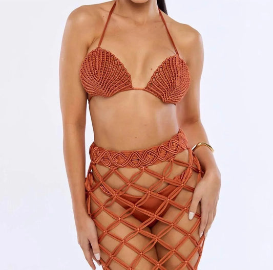 Zoew - Mermaid Handmade Skirt - Rack Hunt