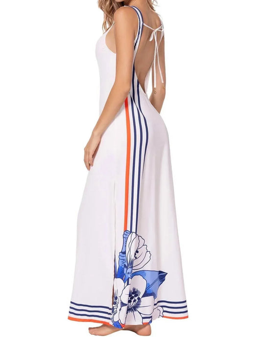 Ola Azul - Abigail Havana Dress - Rack Hunt