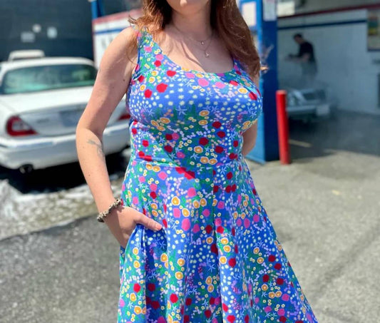Vacation Midi Dress