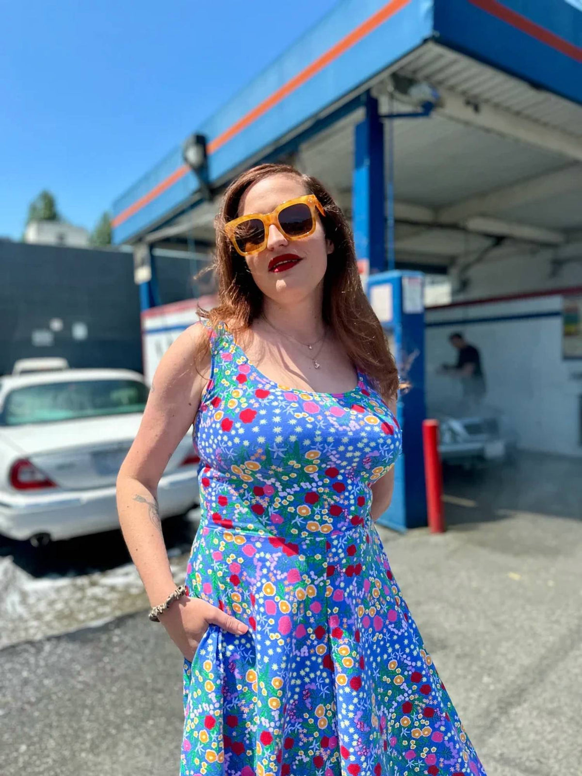 Vacation Midi Dress