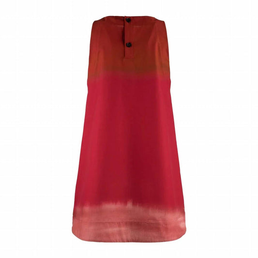 Women's Painted Haze Dress