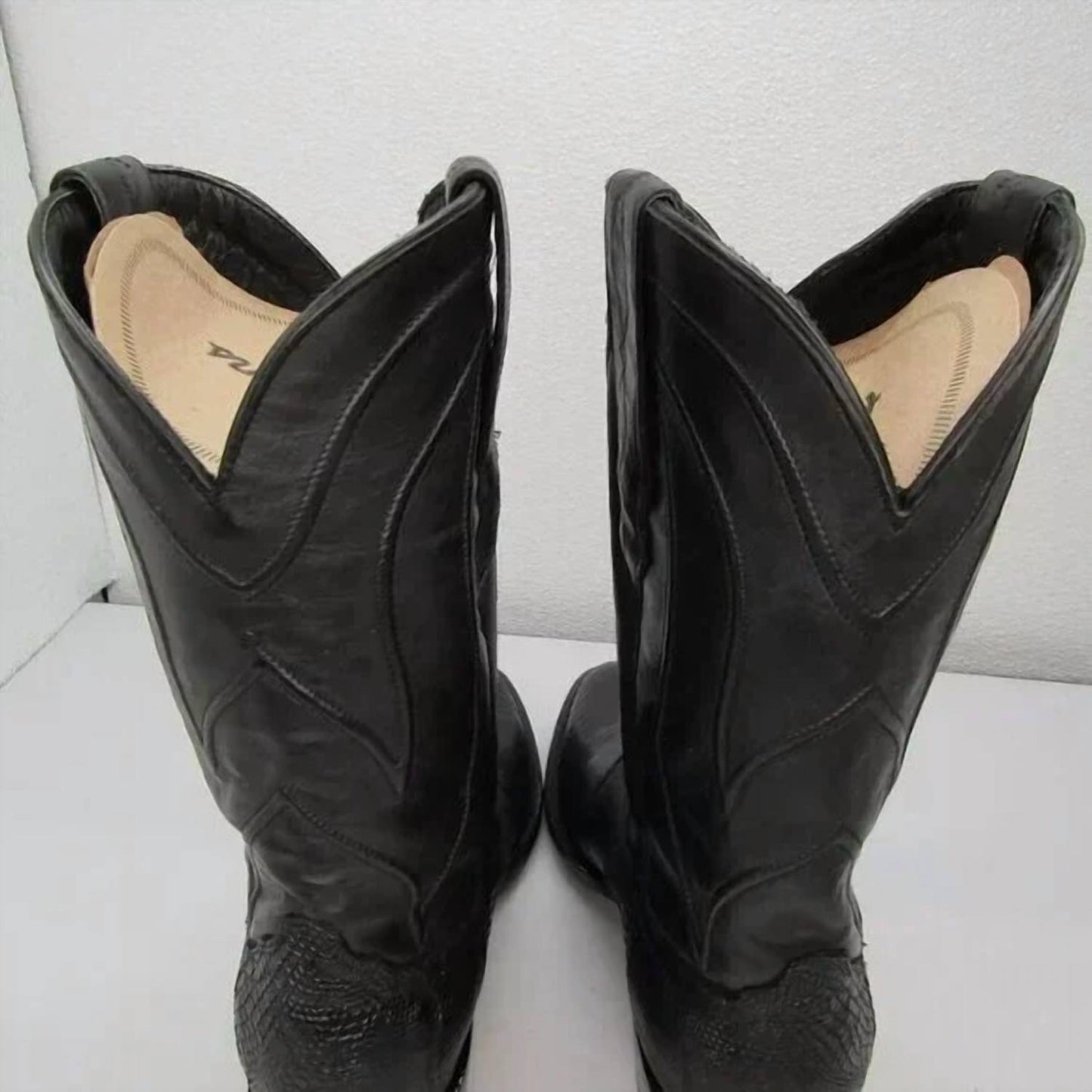 Men's Teju Lizard Western Cowboy Boots - Wide