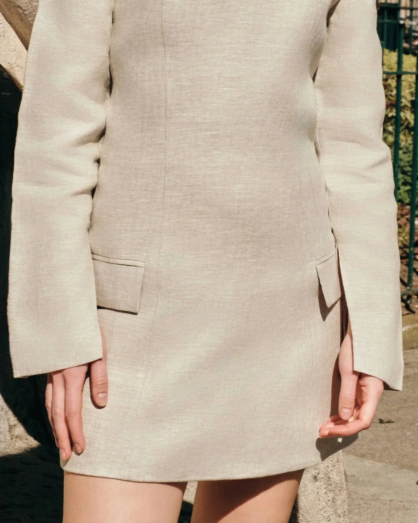 parentezi - Oriana Dress - Rack Hunt