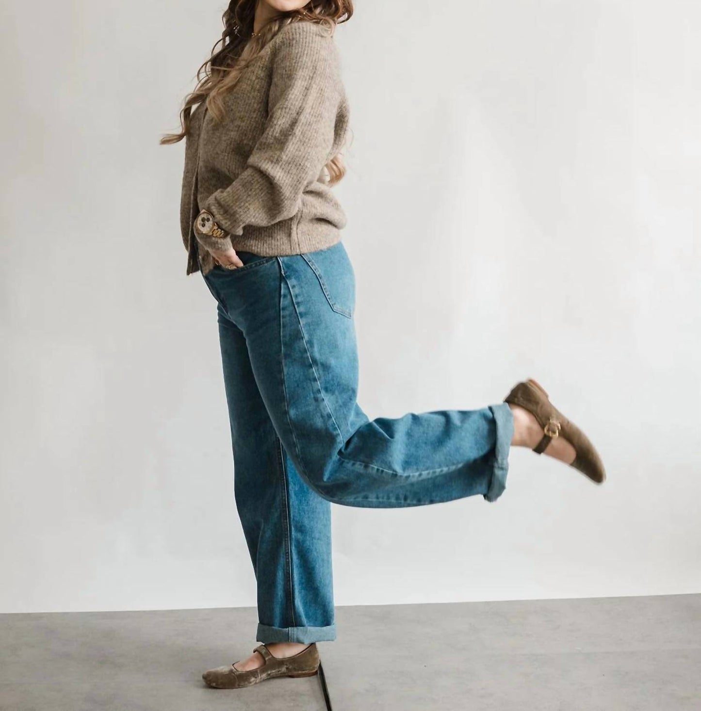 Quinn Knit Cardigan