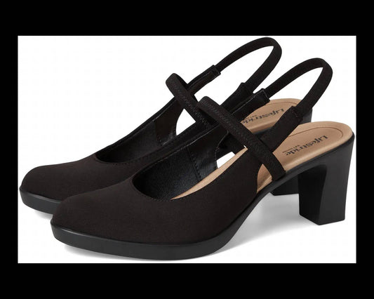 Women's Evoke Slingback Pump