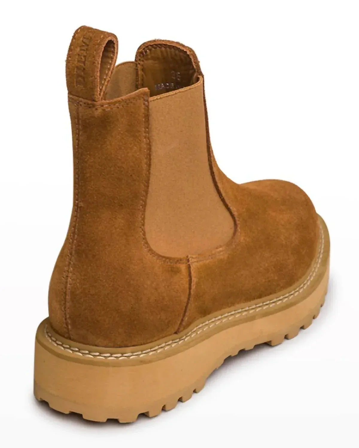 Diemme - Women's Alberone Suede Chelsea Boots - Rack Hunt