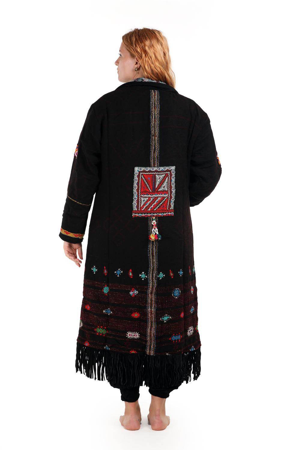 StandAwt - Merino Wool Coat - Rack Hunt -