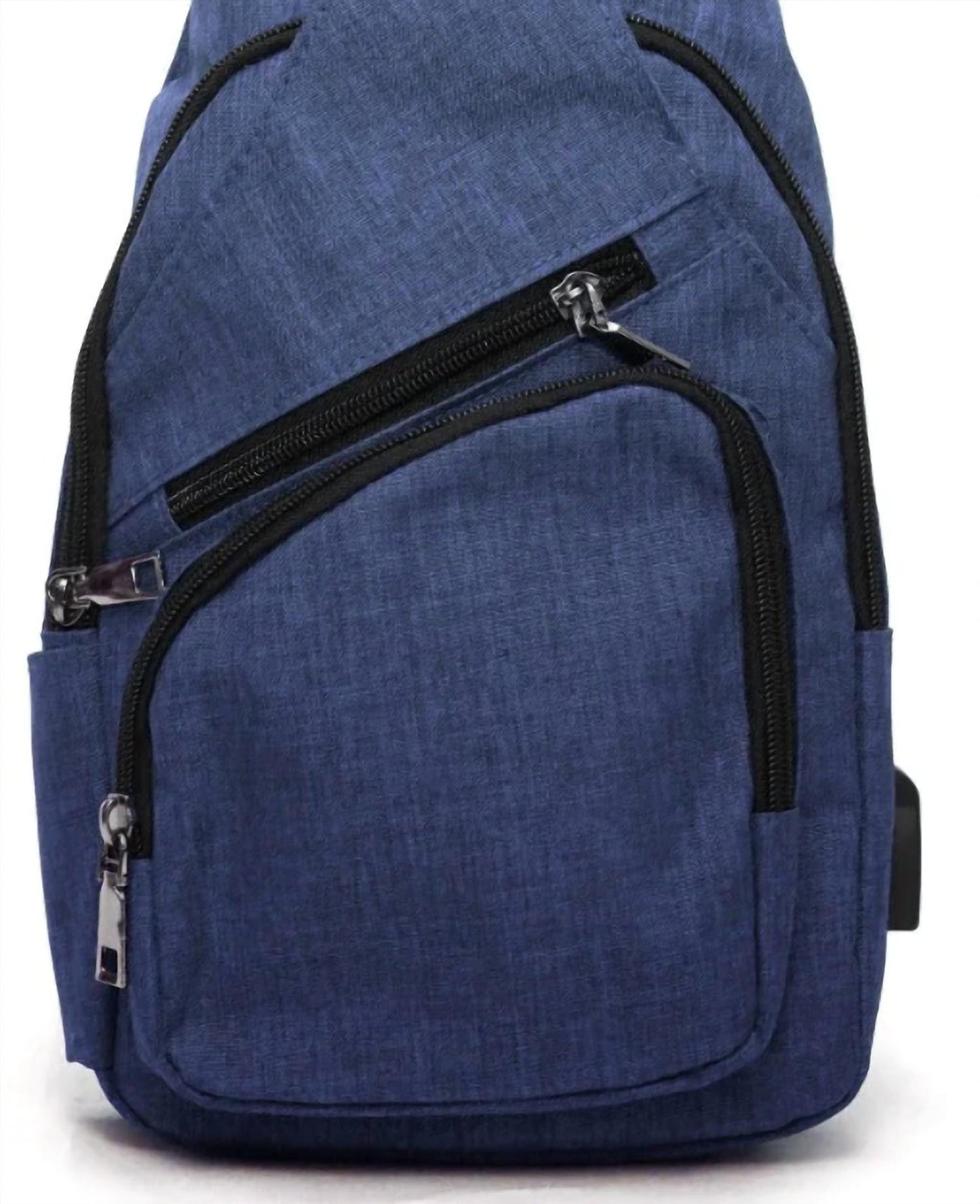 Unisex Nupouch Anti-theft Daypack