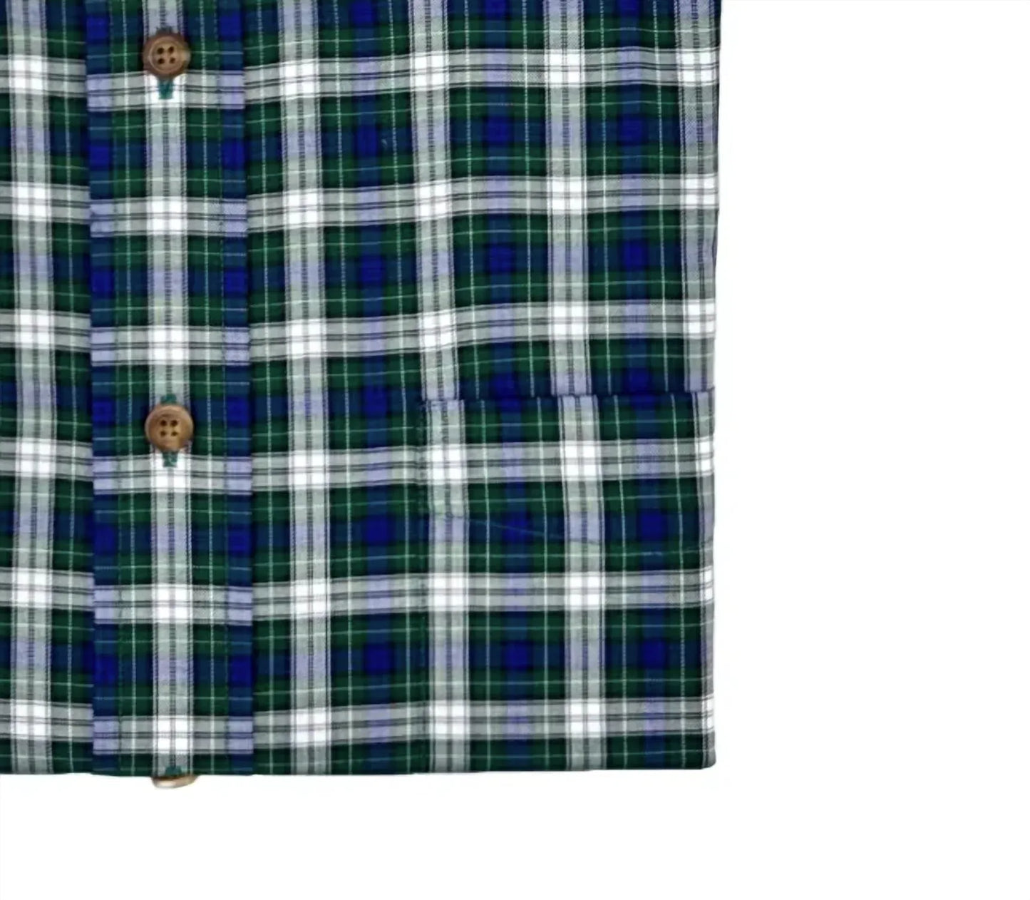 Batton - Men's Camden Cotton Long Sleeve Shirt - Rack Hunt