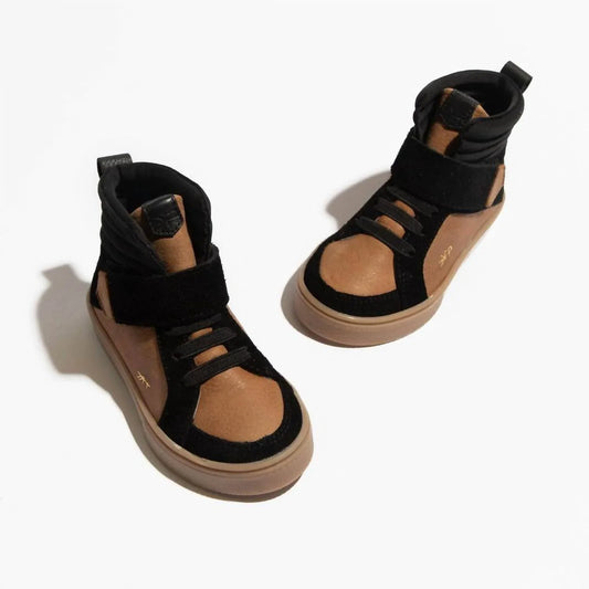 Freshly Picked - Kid's Brooklyn High Top Sneaker - Rack Hunt