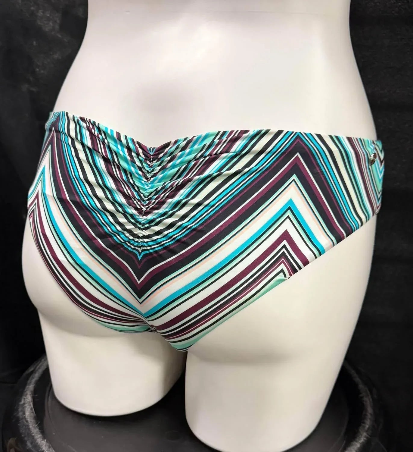 Radio Fiji - Kyoto Midori Swim Pant - Rack Hunt