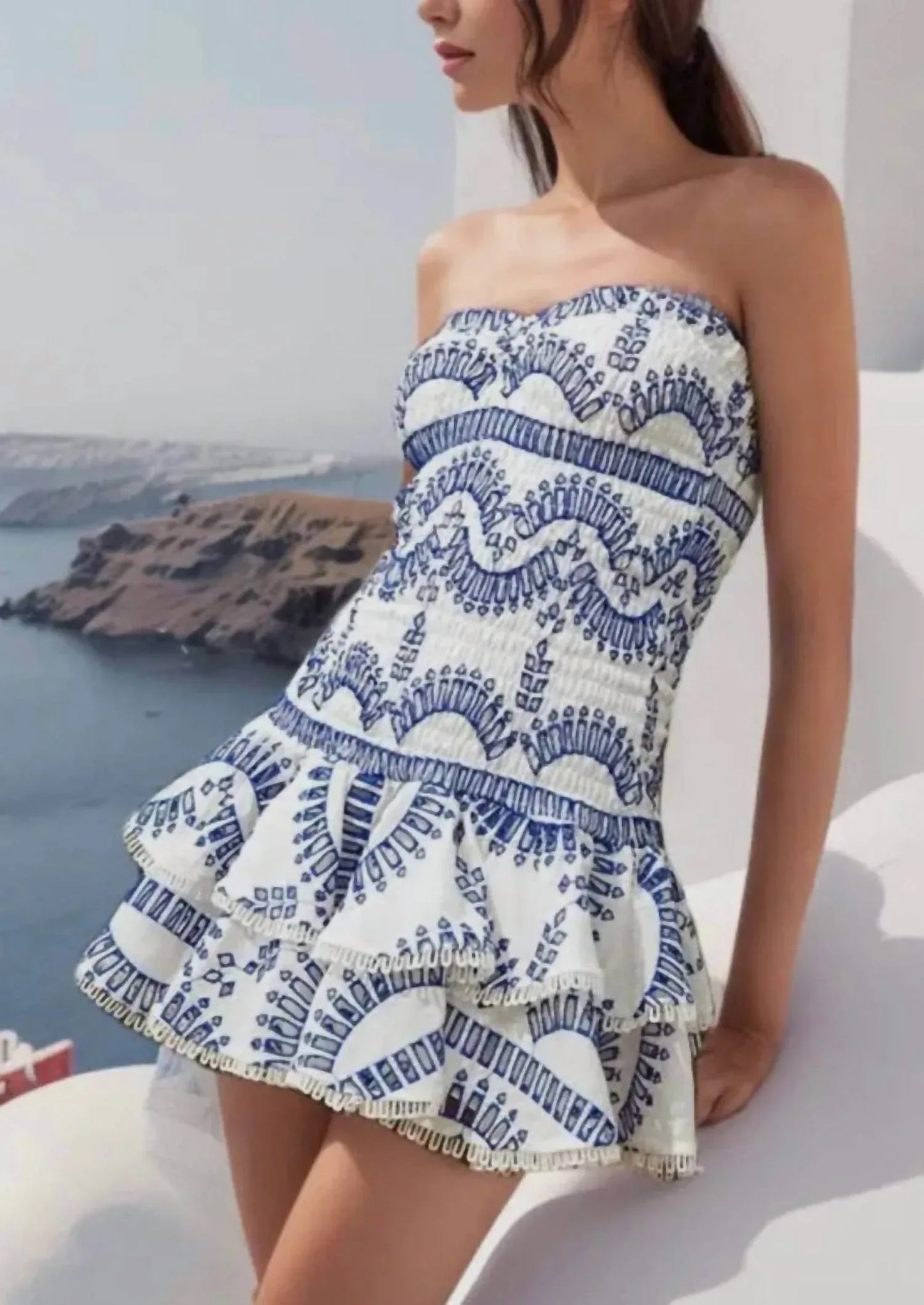 De Vave - Chloe Mini Dress - Rack Hunt