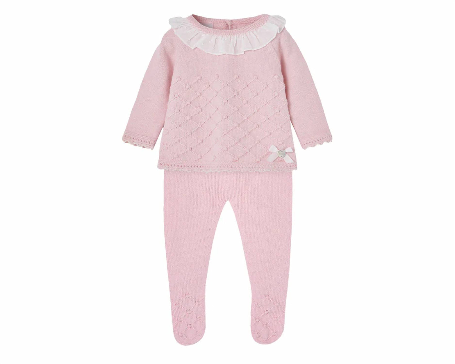 Kid's Glacier Knit Set