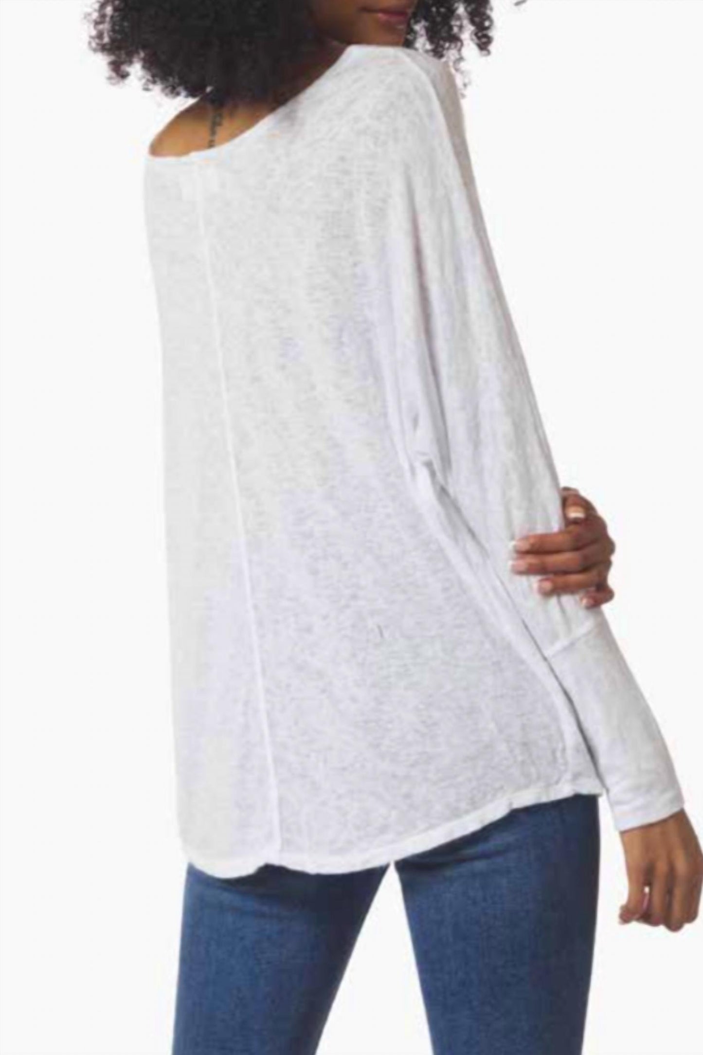 Women's Dolman Sleeve Top