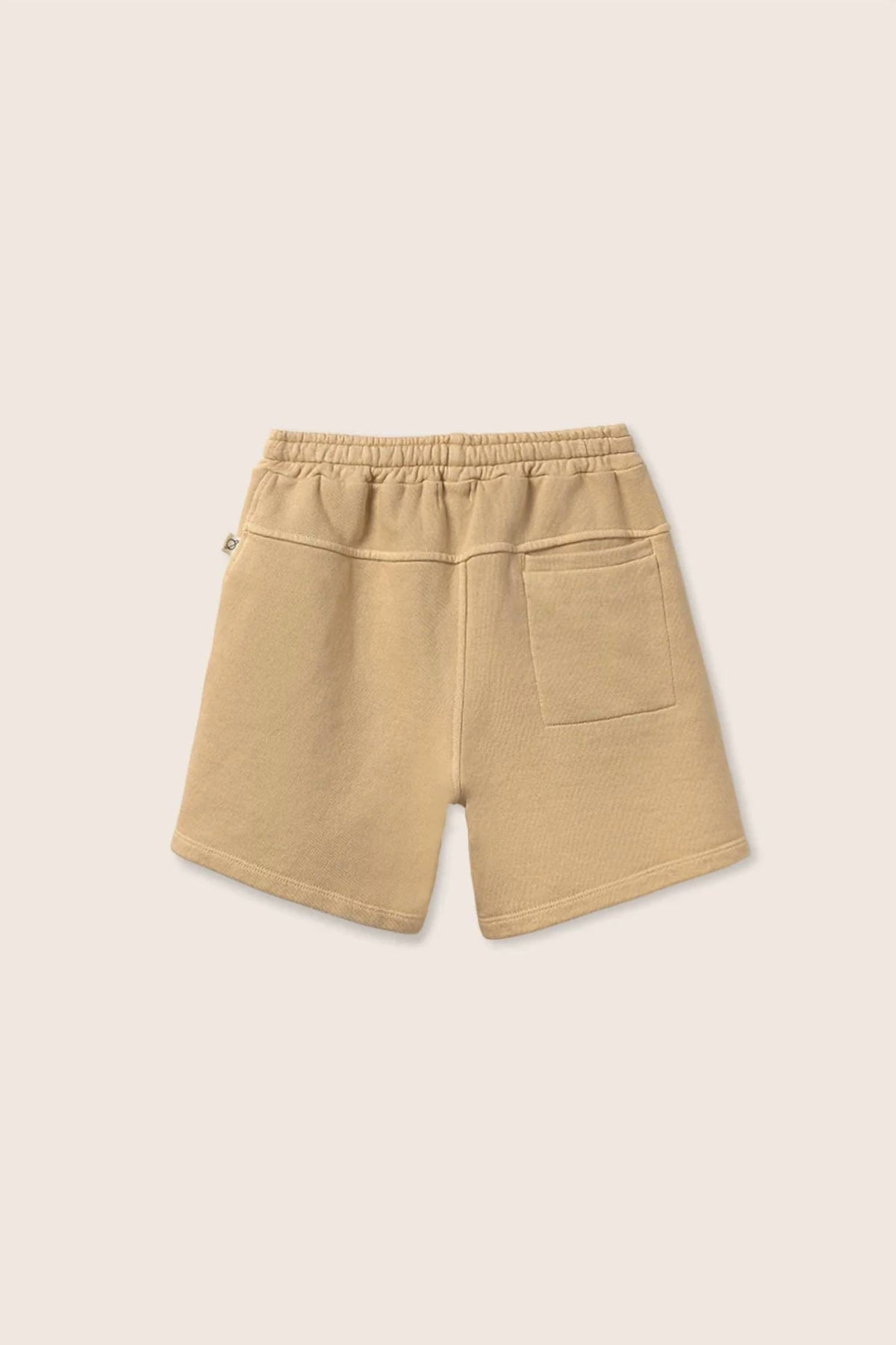 Boys Cotton Fleece Bermuda Shorts