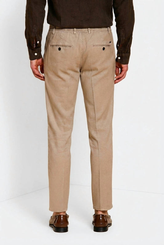 Milano Jogger Chino Pants