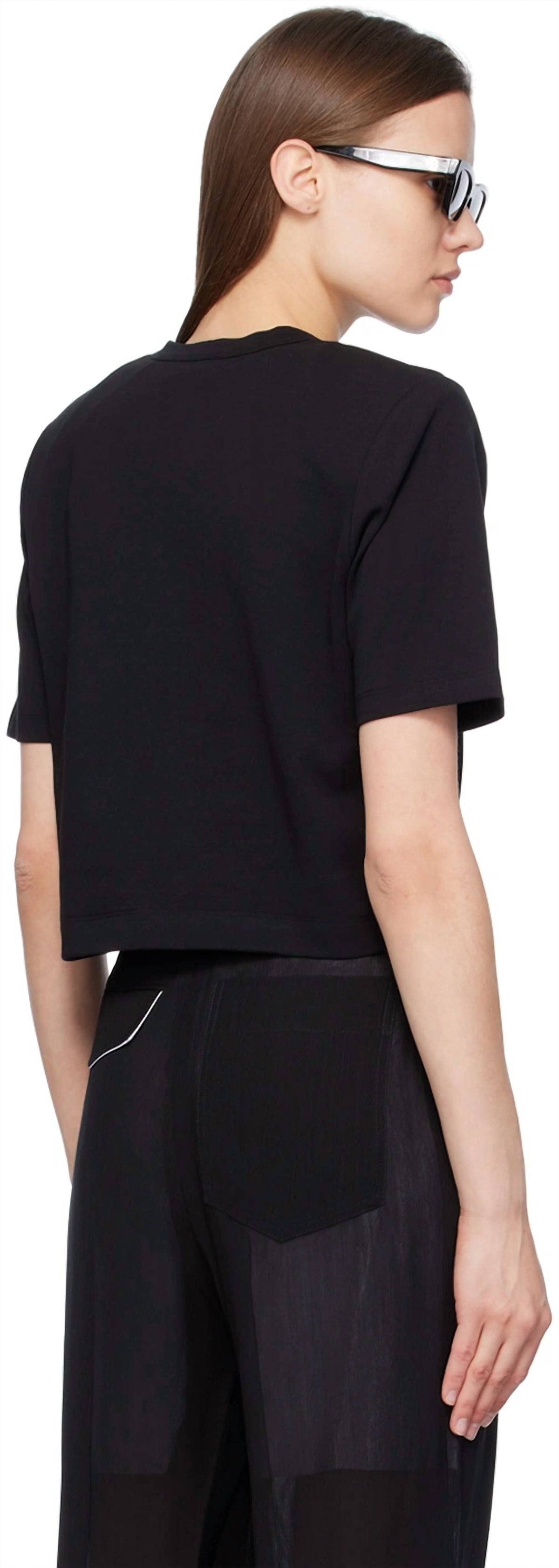 Pre-loved Shoulder Pad Shirt
