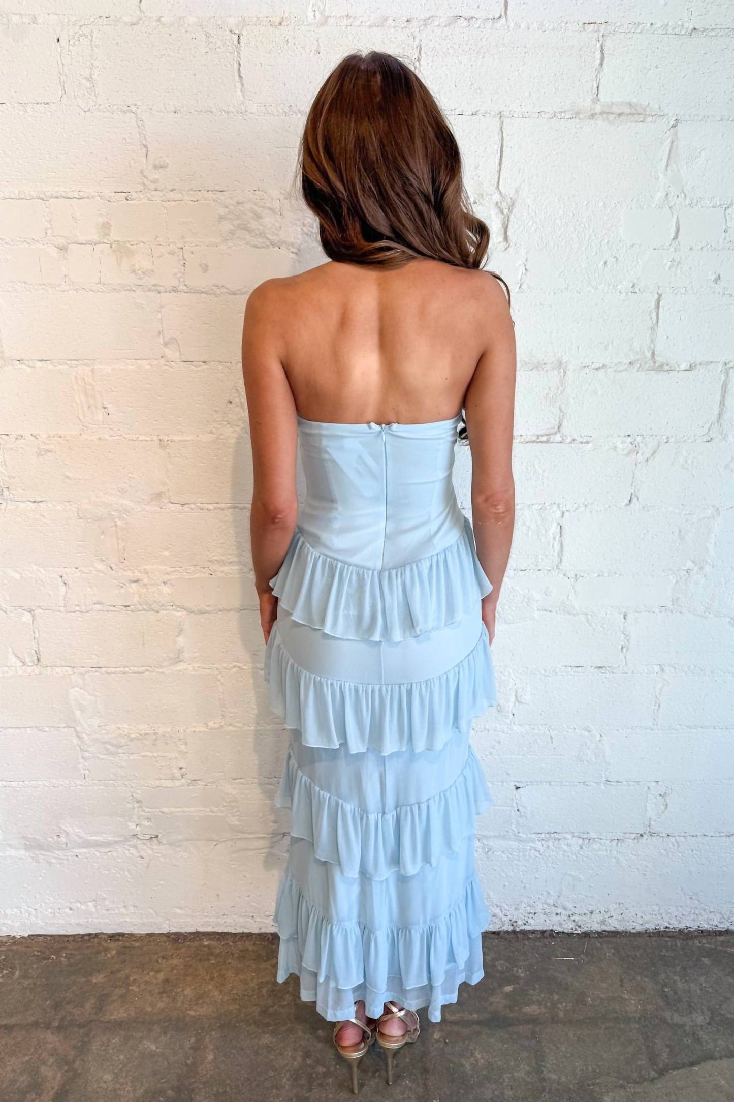 The Belle Maxi Dress
