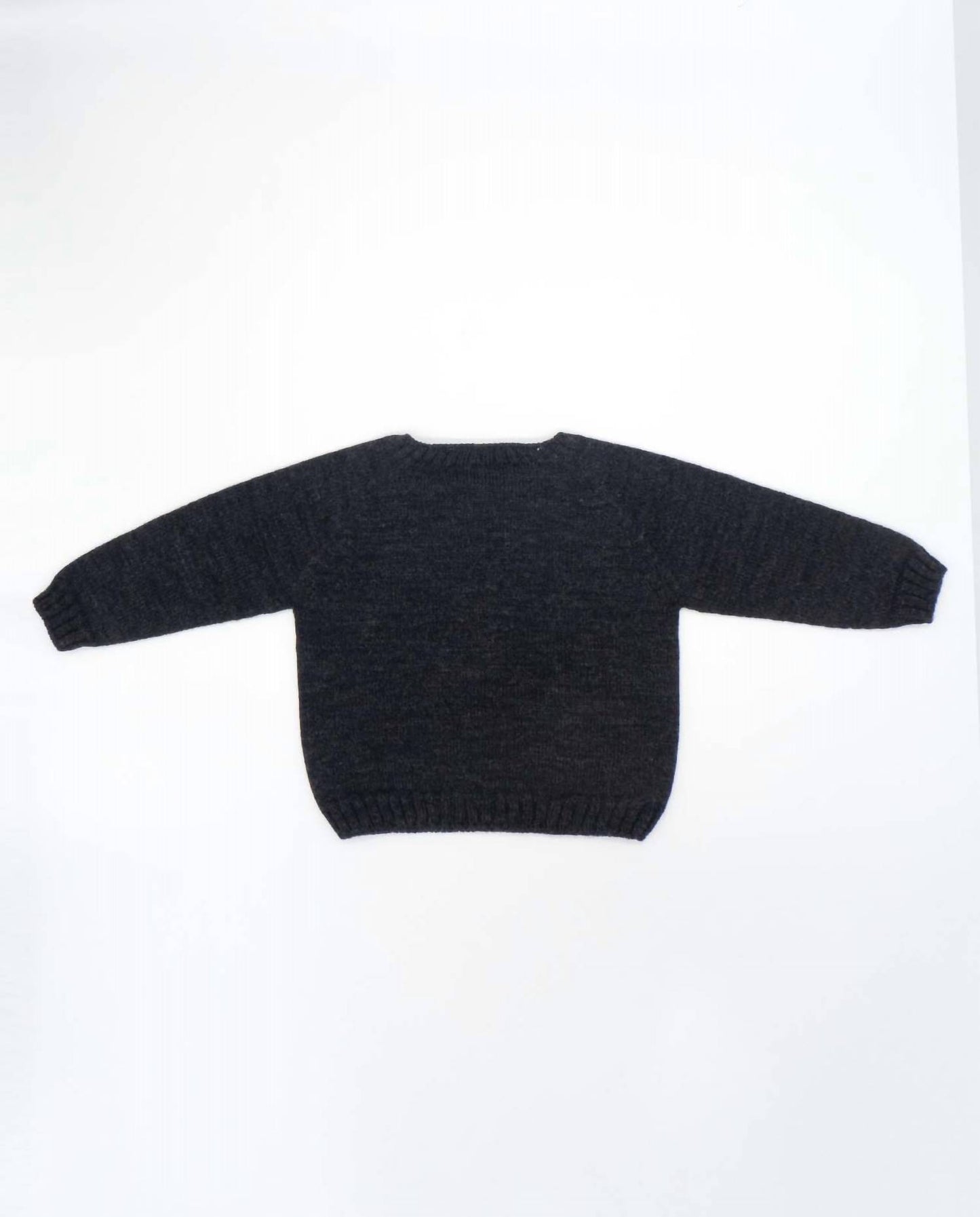 Kid's Cars Sweater