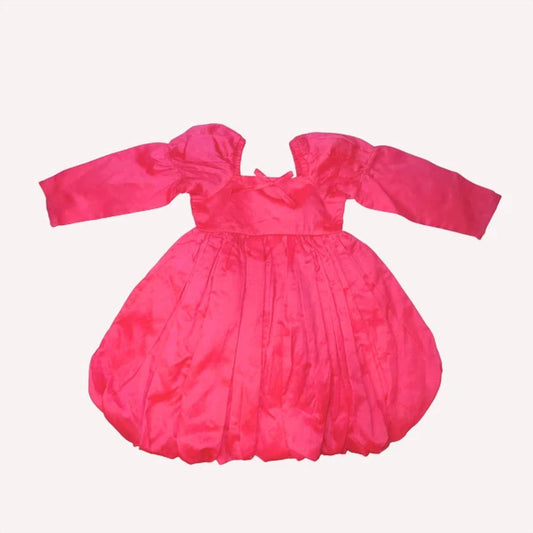 Babydoll Bubble Dress