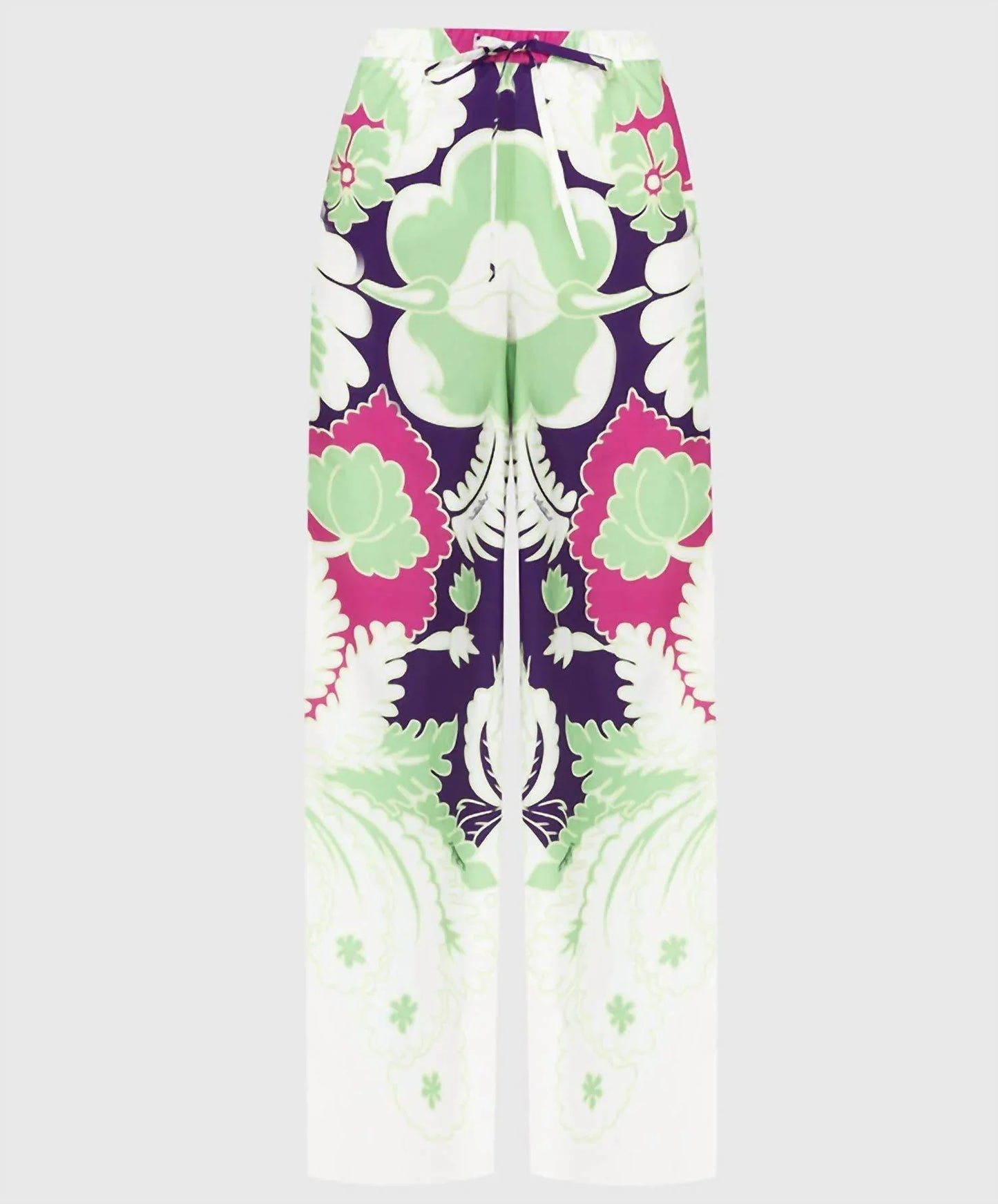 Valentino - Tropical World Arazzo Trousers - Rack Hunt