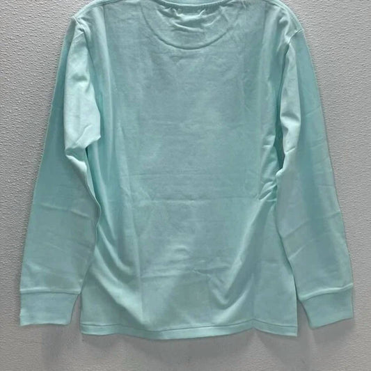 Men's Long Sleeve Logo T-shirt