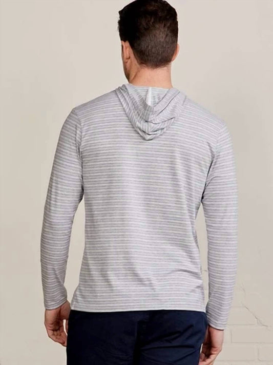 Seaside Pocket Hoodie