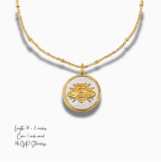 Women's Honeymark Necklace