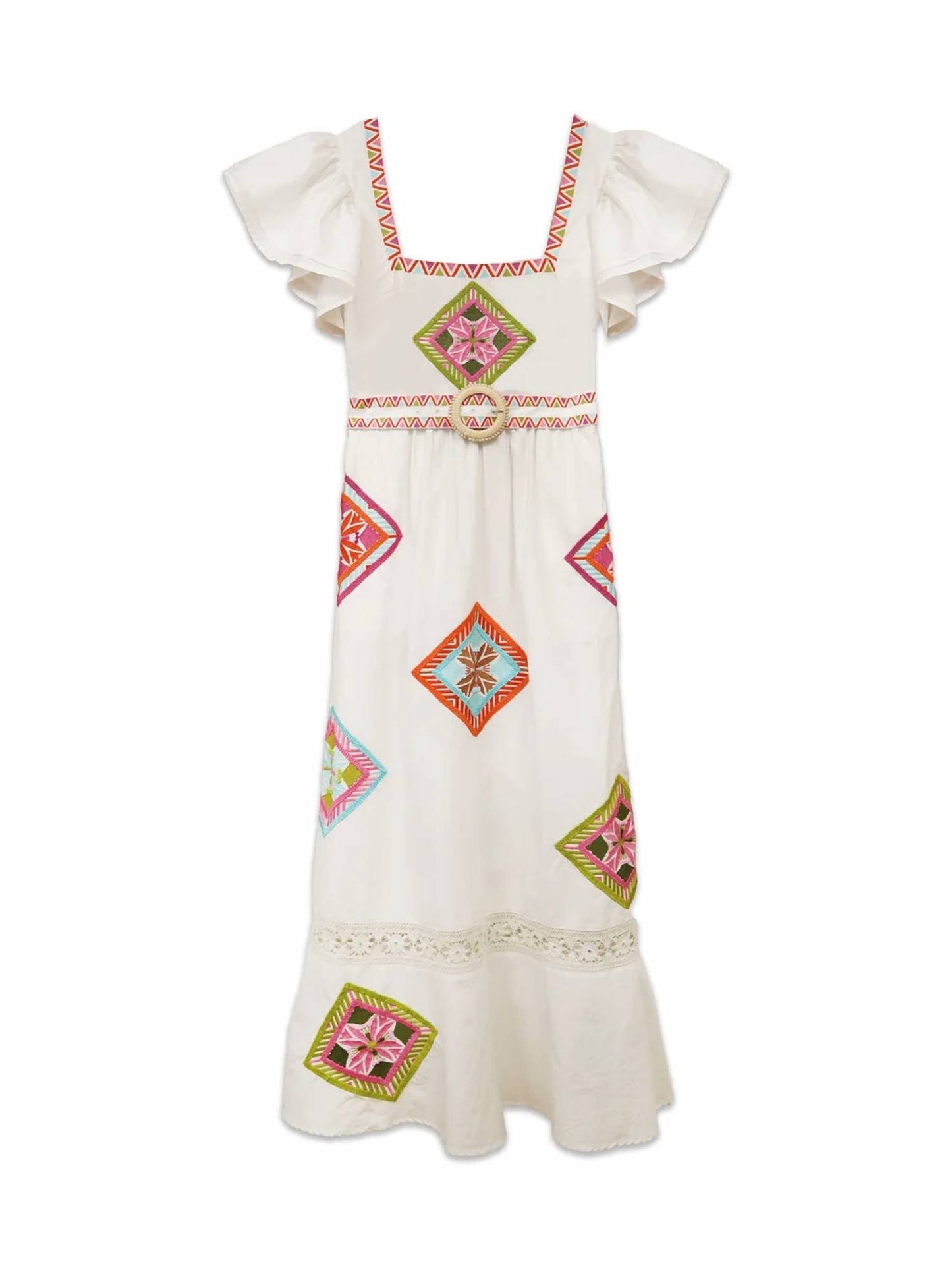 Margart Midi Dress