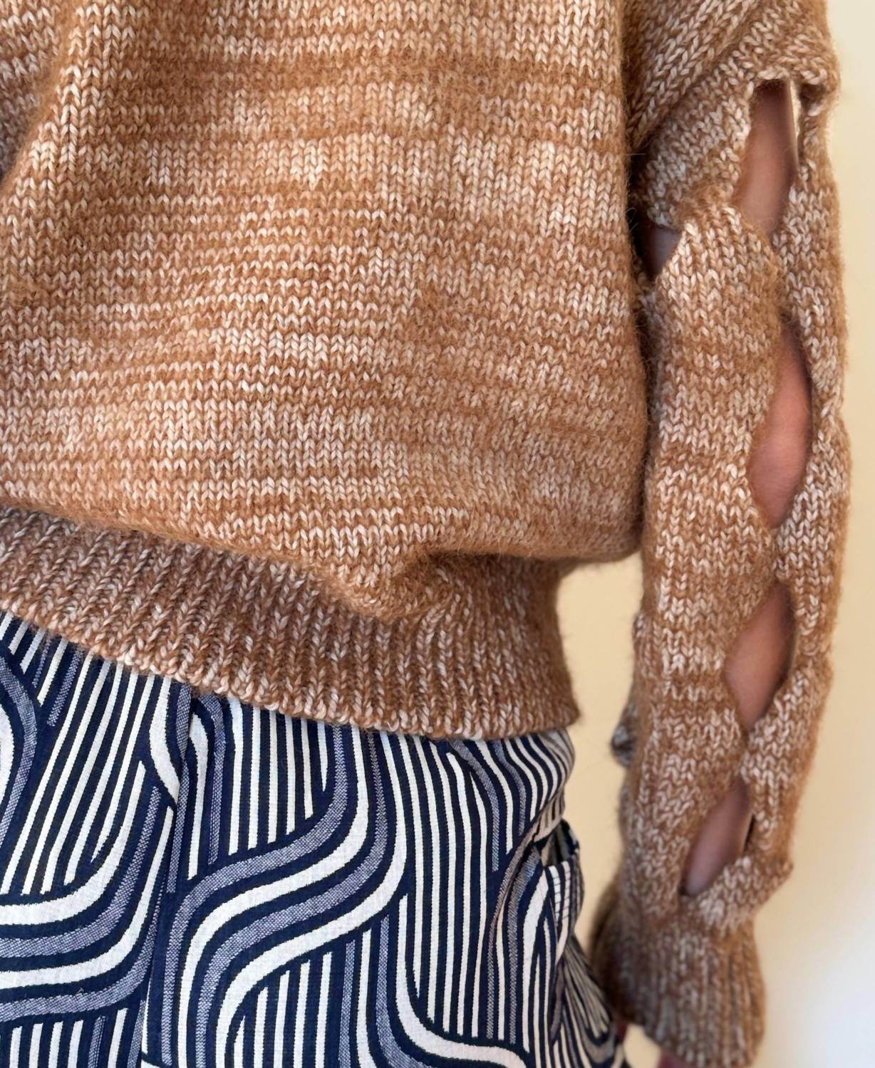 Degen - Diamond Sweater - Rack Hunt -