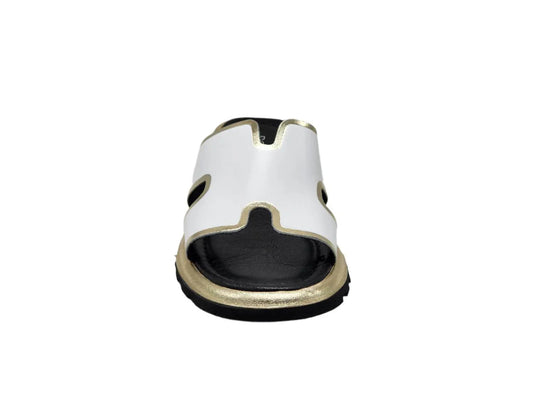Boccato - Women's Zinnia Leather Sandal - Rack Hunt