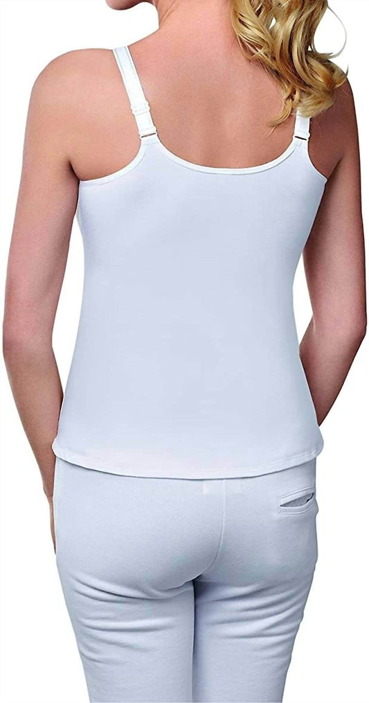 Amoena - Alison Velcro Front Closure Camisole Top - Rack Hunt -