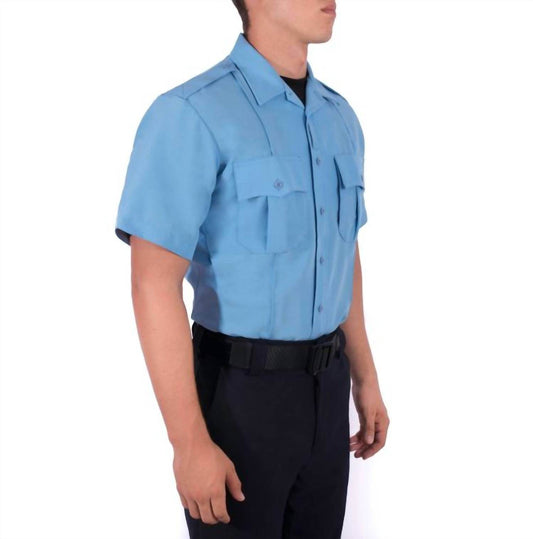 Blauer - Short Sleeve Polyester Supershirt - Rack Hunt