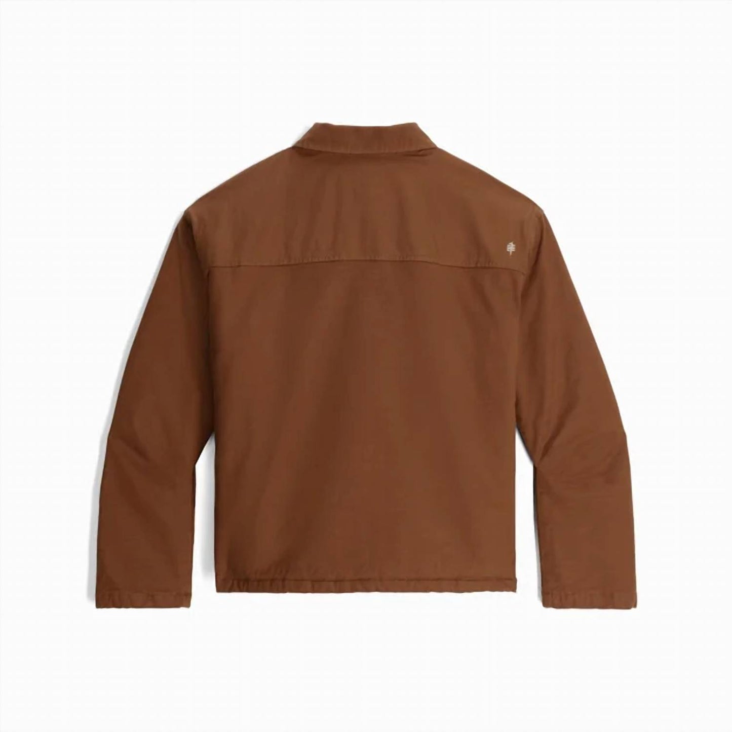 El Cap Canvas Long Sleeve Shacket