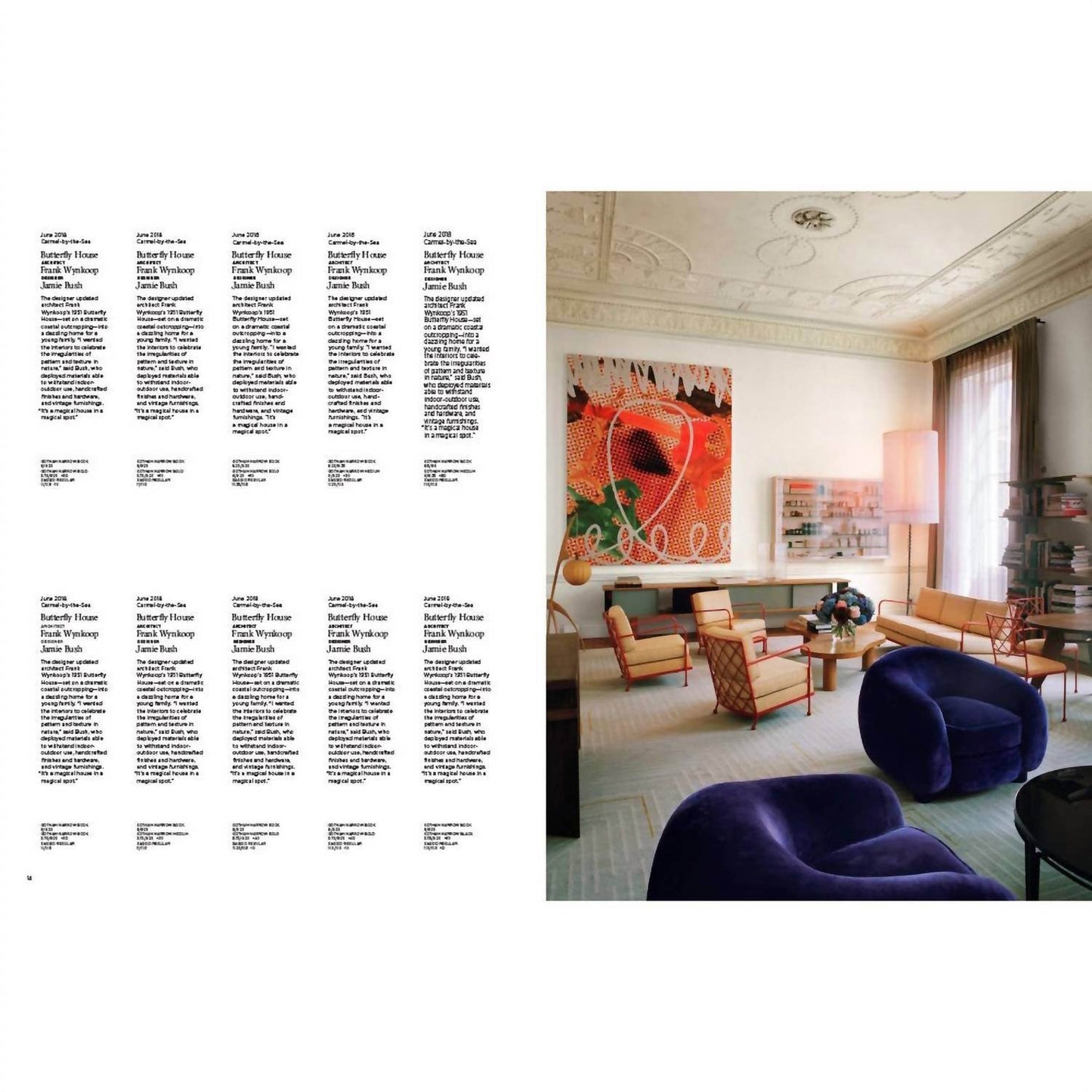 Abrams Books - Architectural Digest At 100 A Century Of Style Book - Rack Hunt -