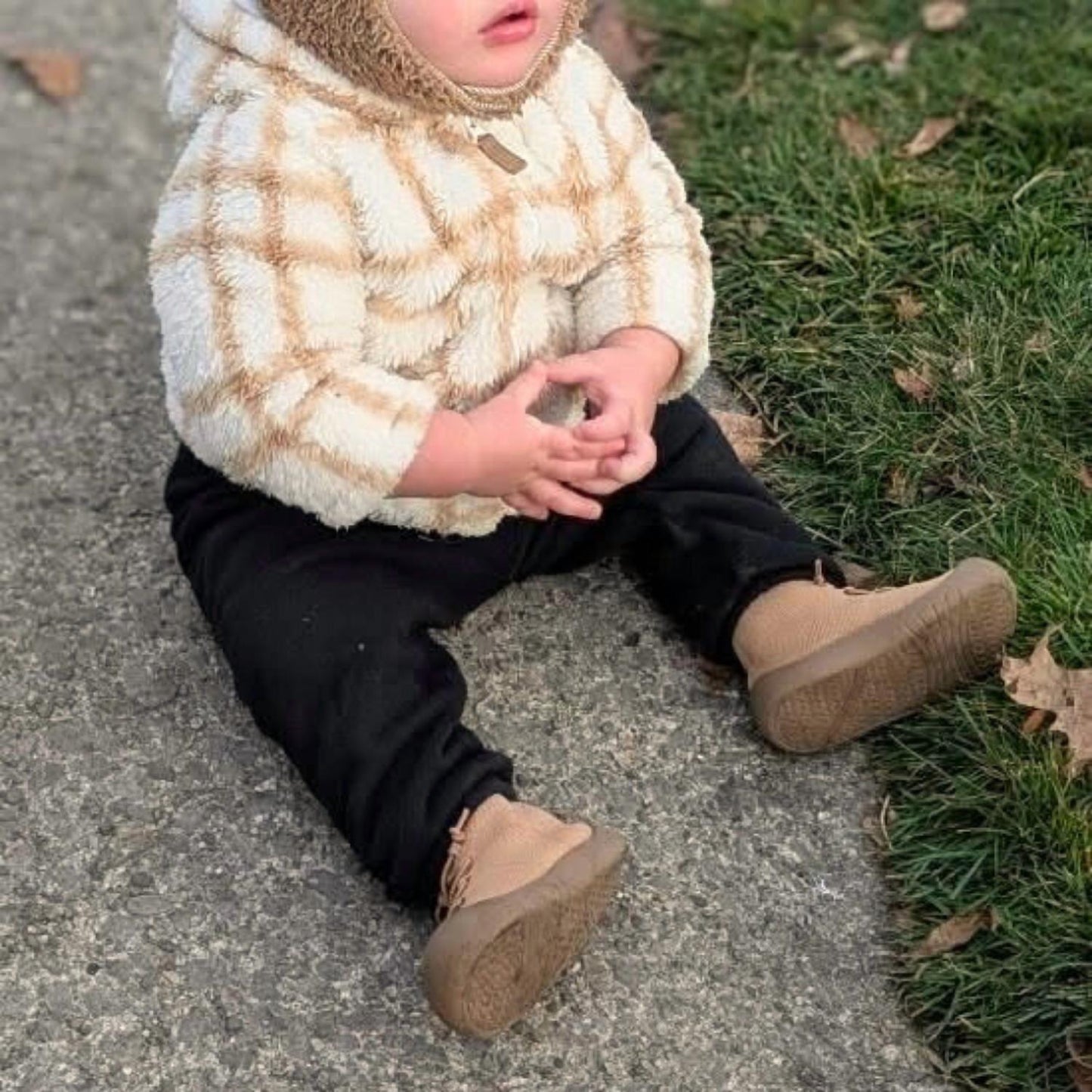 Toddler Park Boss Boot