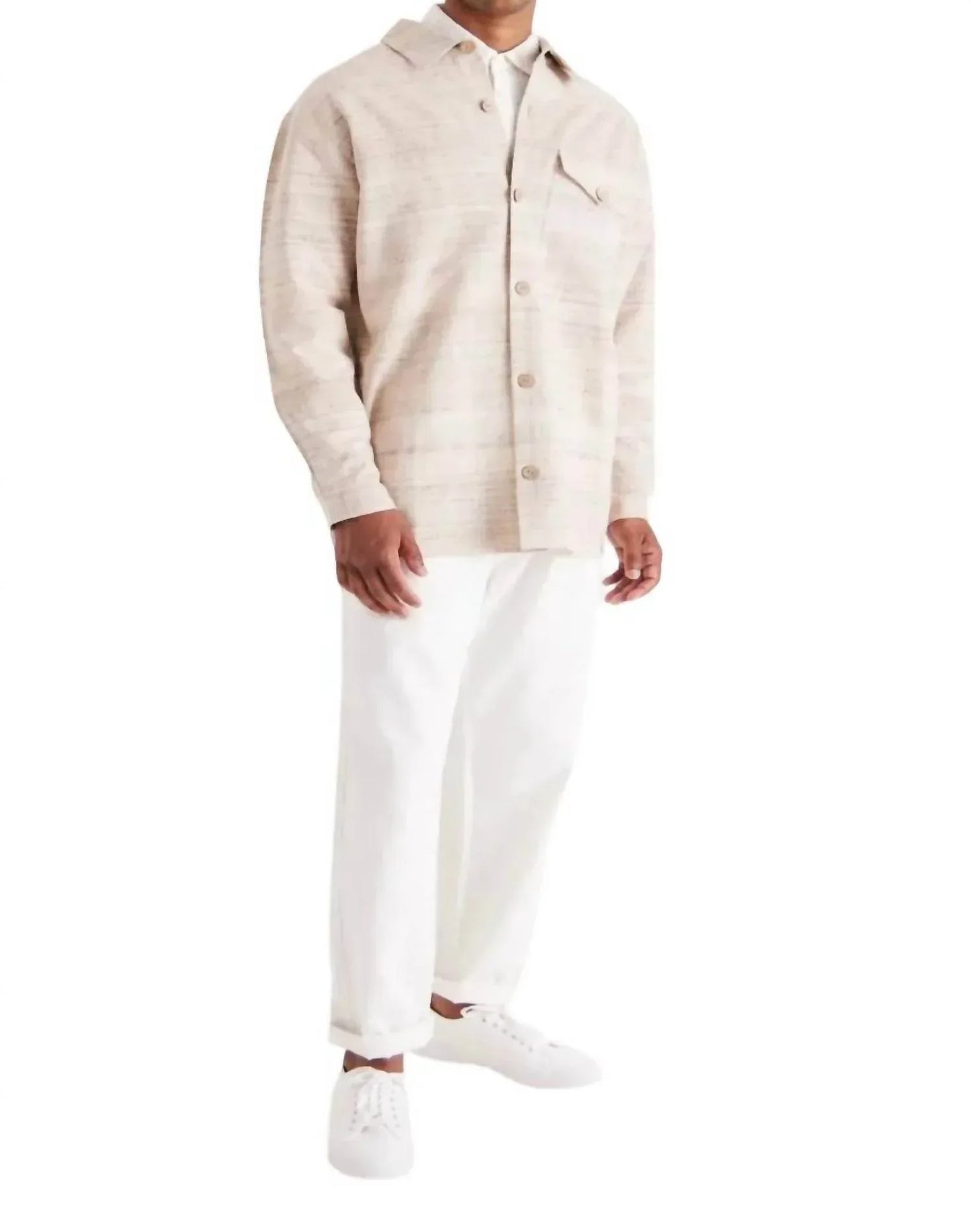 SMR Days - Mancora Linen Shirt - Rack Hunt